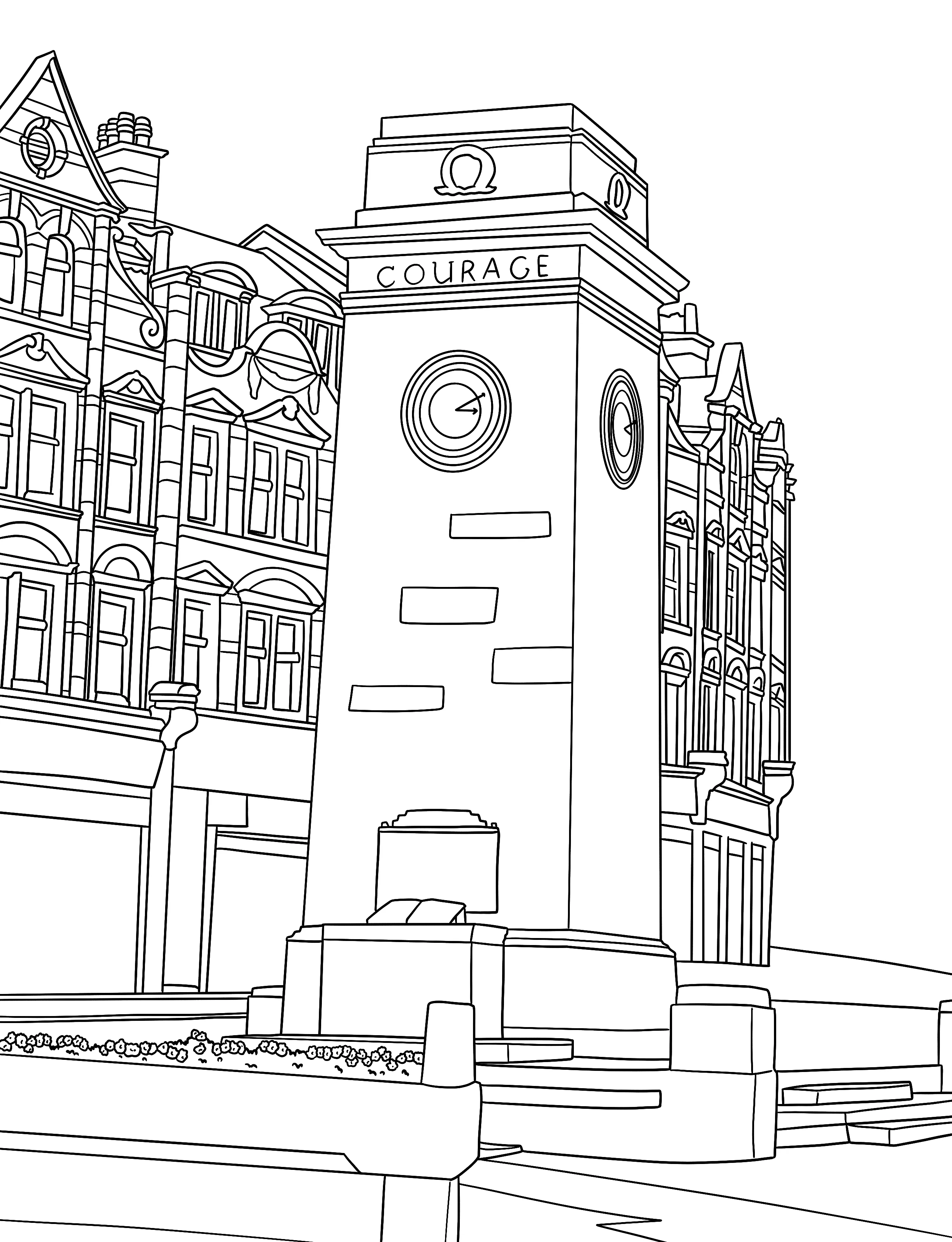 Barnet Colouring Book (A4) - Image 3