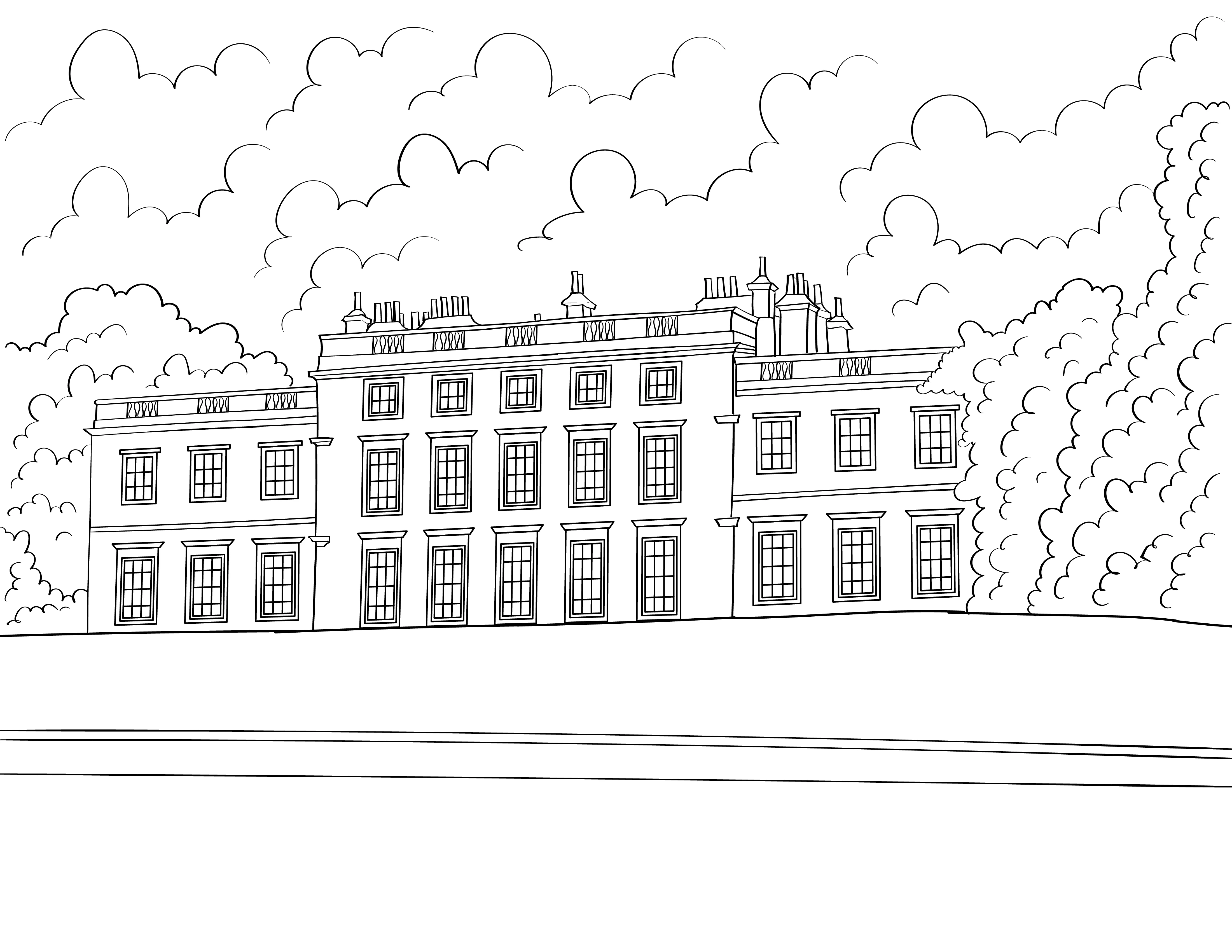 Barnsley Colouring Book (A4) - Image 3