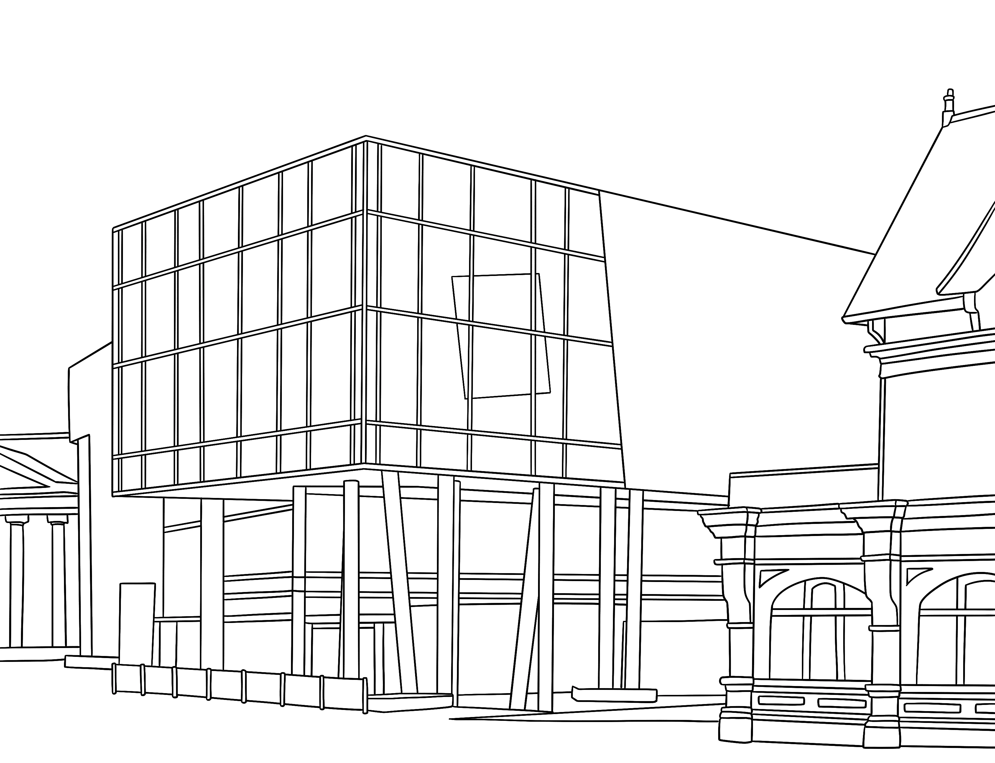 Derby Colouring Book (A4) - Image 2