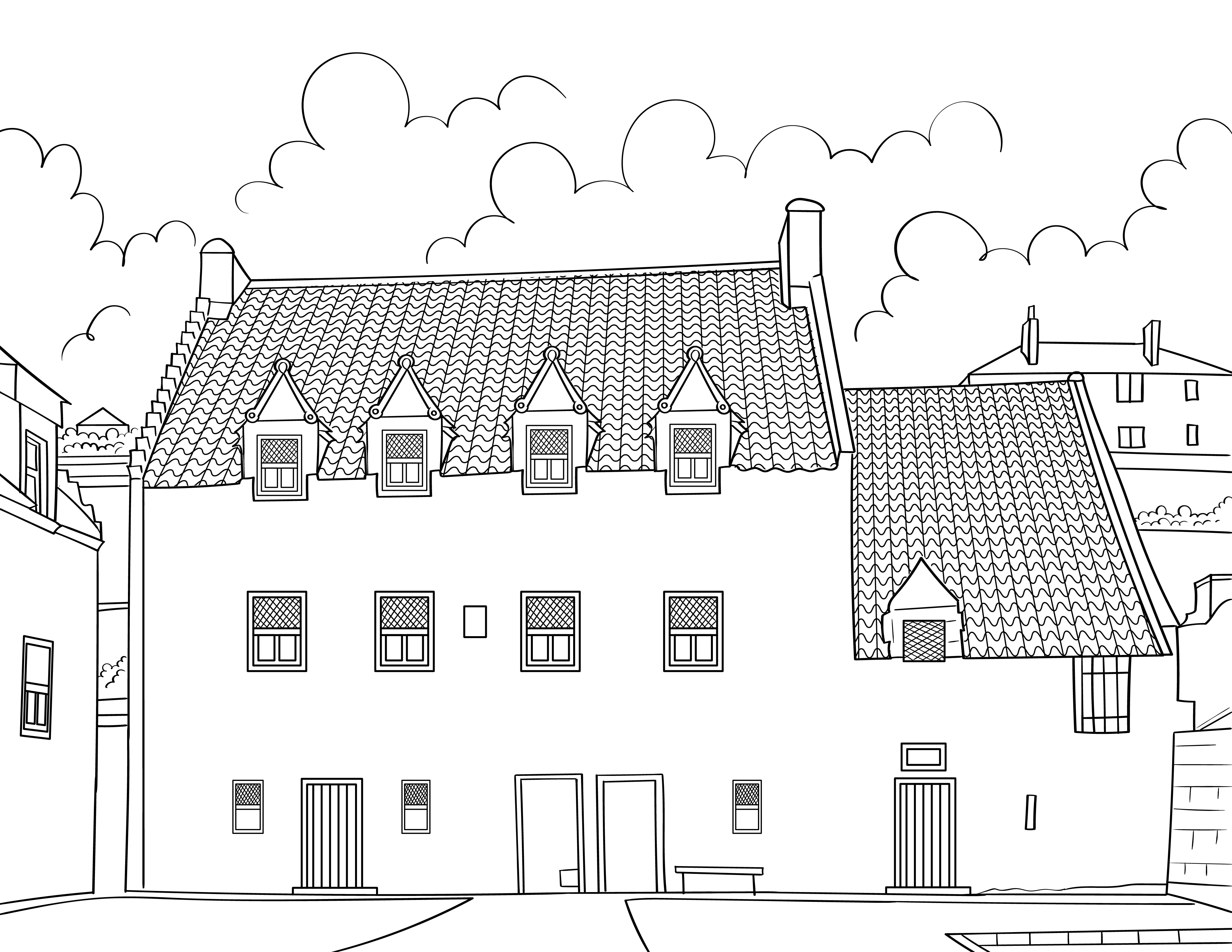 Fife Colouring Book (A4) - Image 4