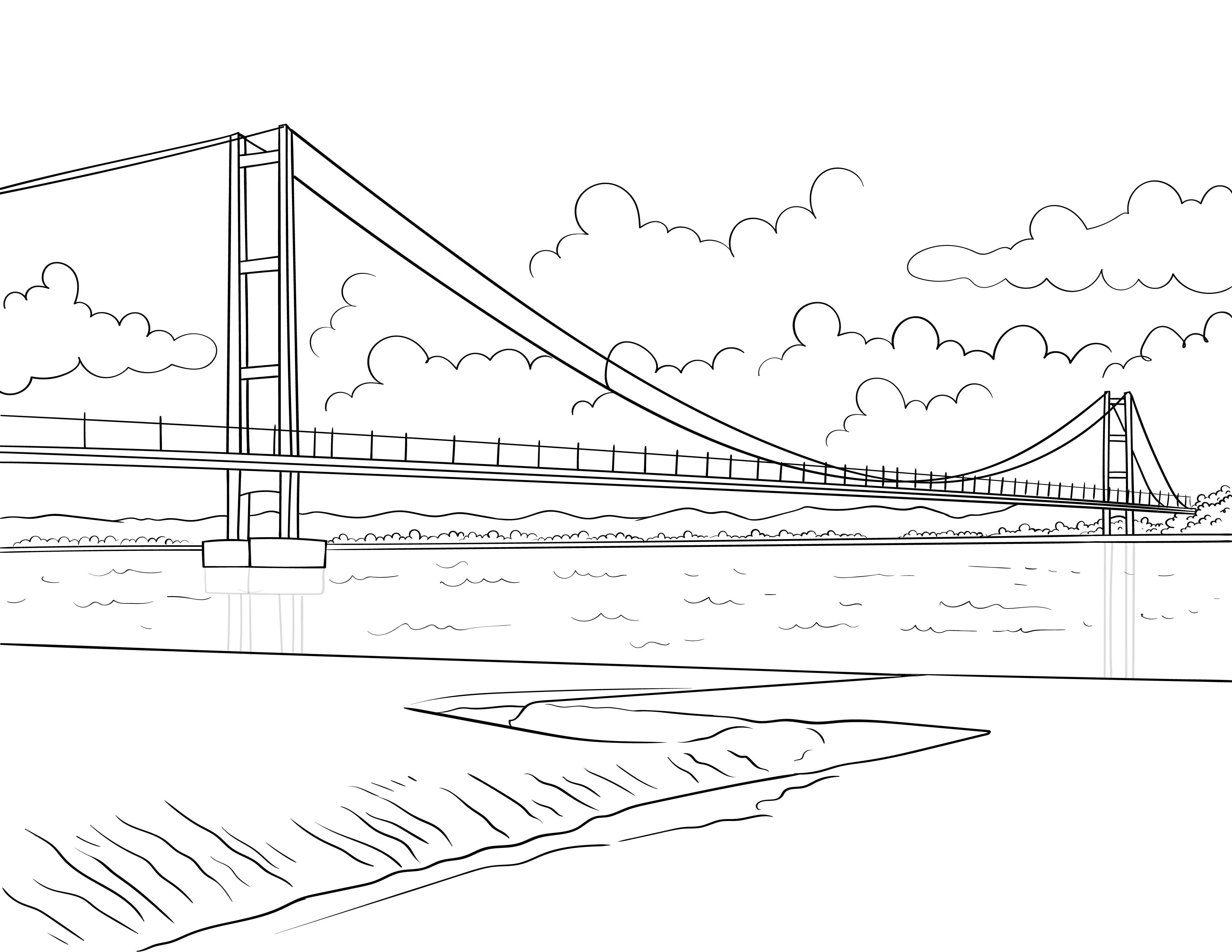 Hull Colouring Book (A4) - Image 3