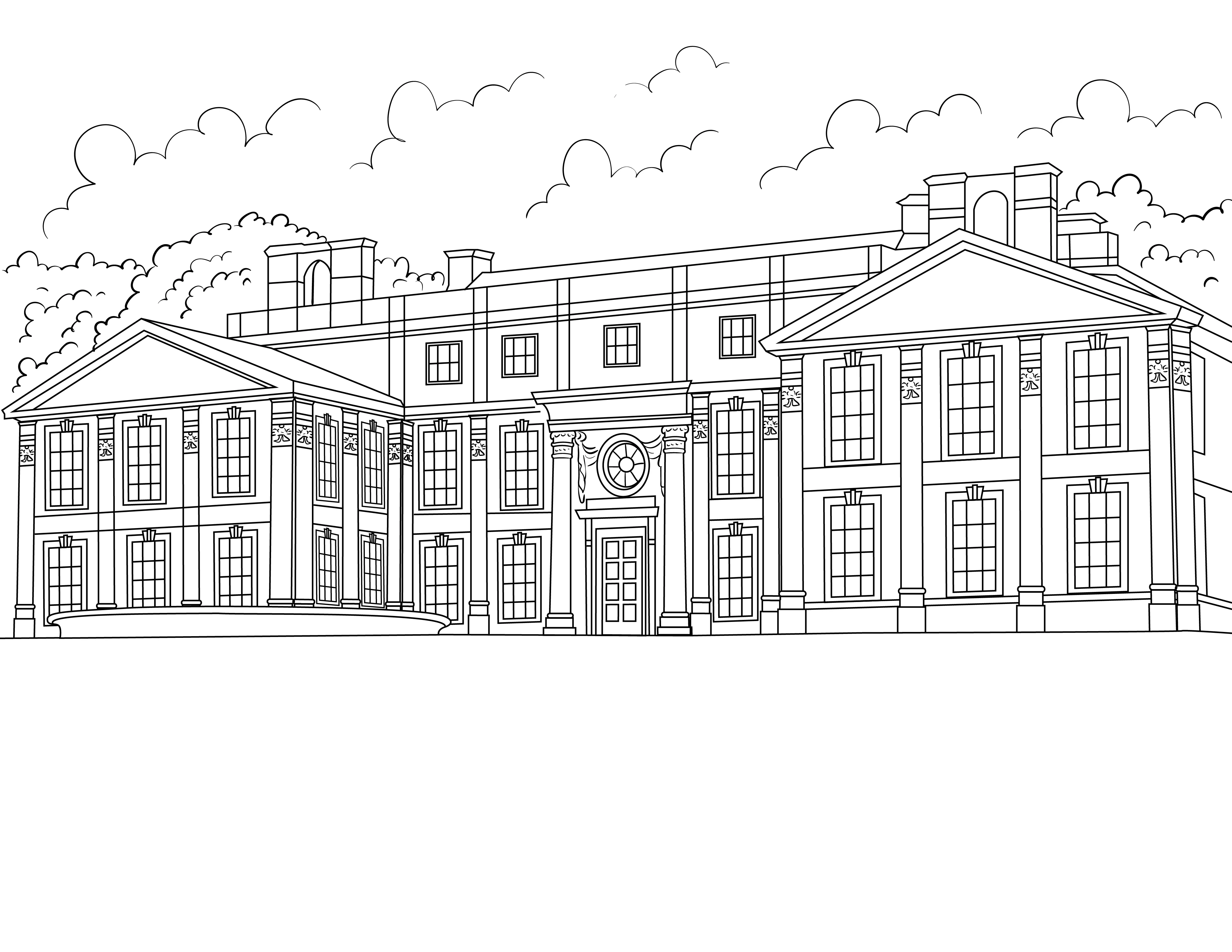 Isle of Wight Colouring Book (A4) - Image 2