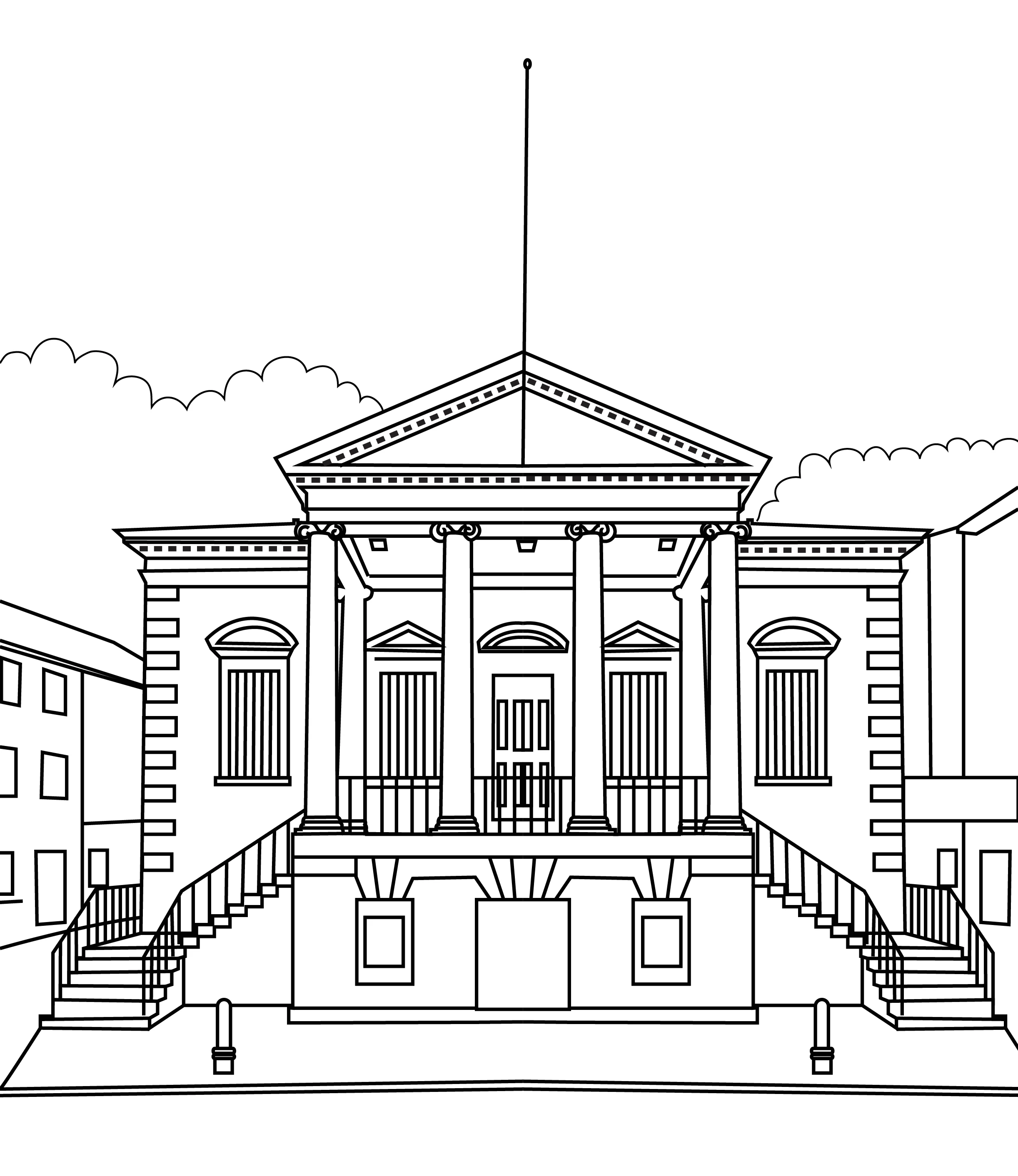 Lancaster Colouring Book (A4) - Image 3