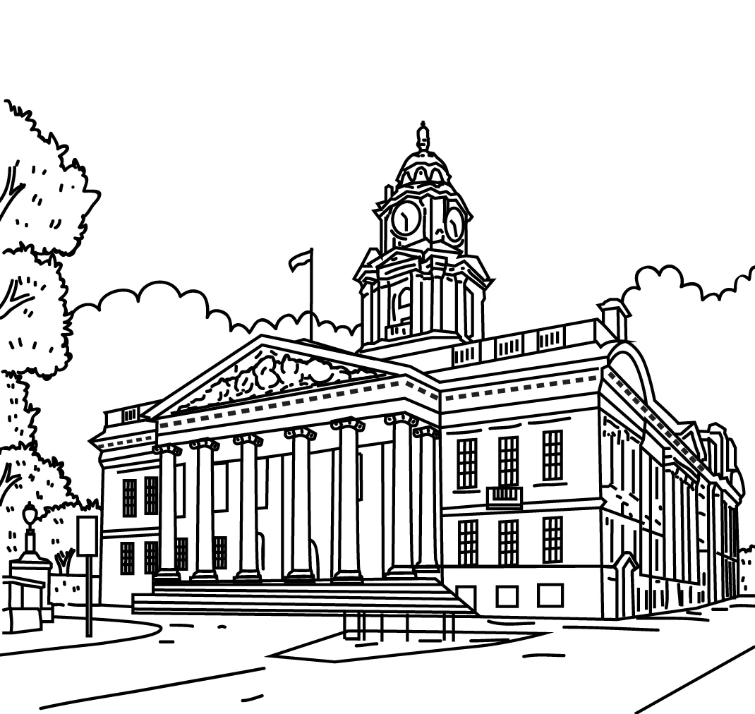 Lancaster Colouring Book (A4) - Image 4