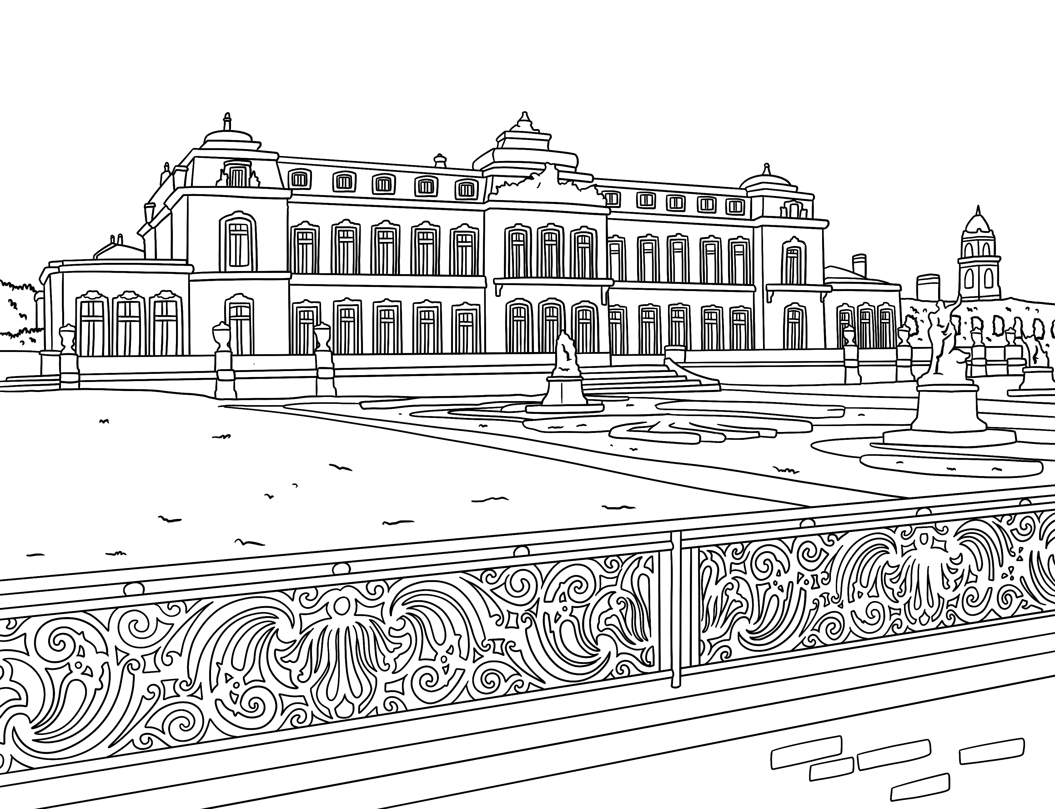 Luton Colouring Book (A4) - Image 3
