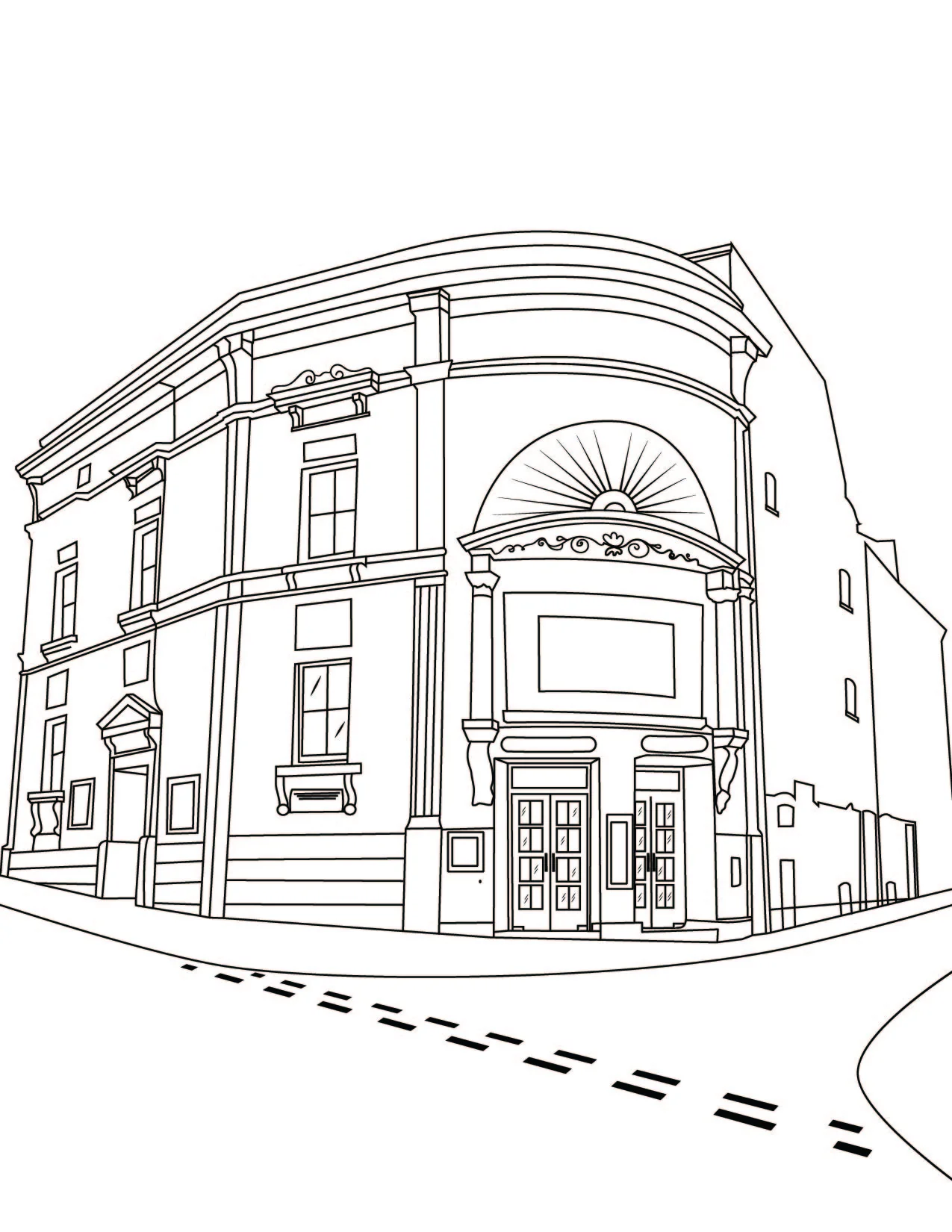 Margate Colouring Book (A4) - Image 3