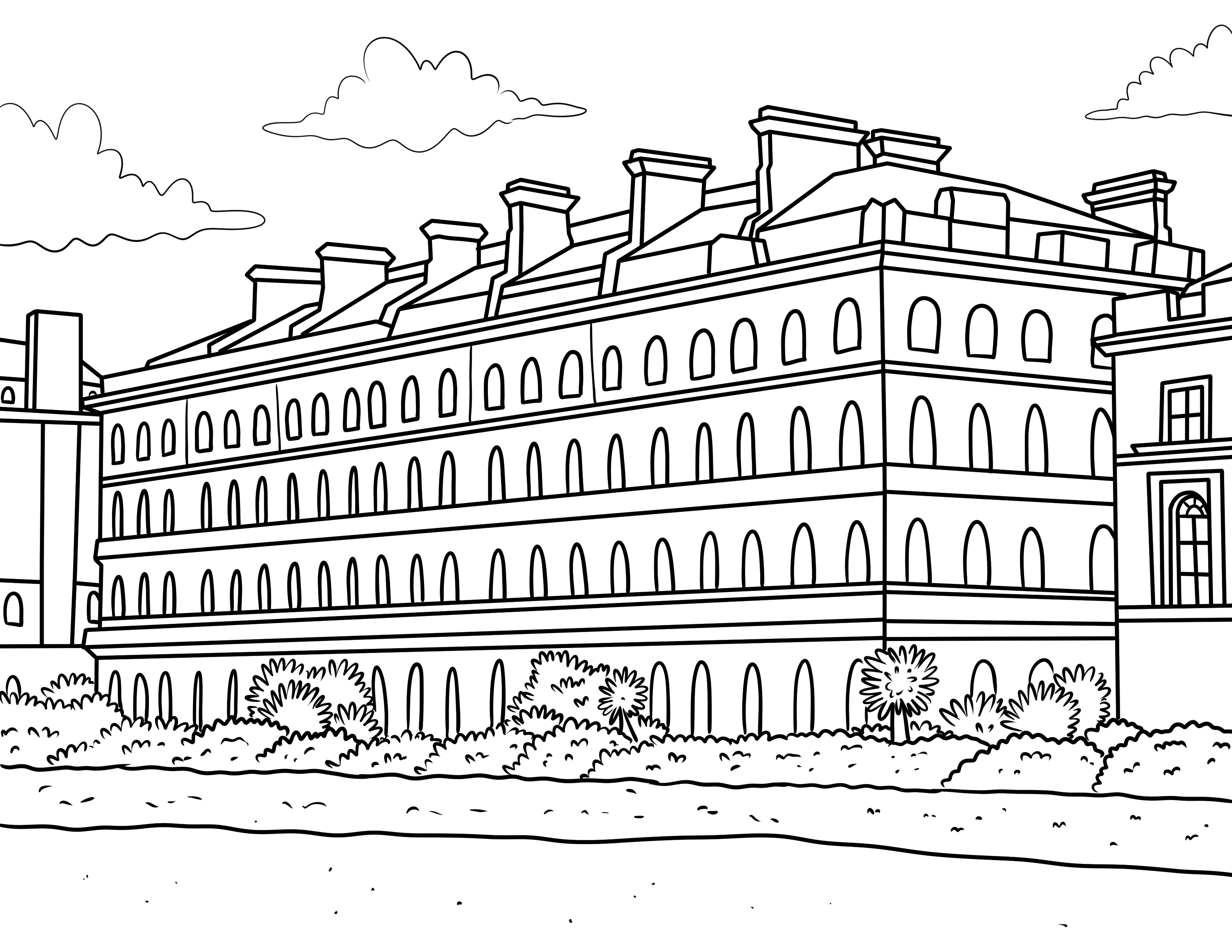 Plymouth Colouring Book (A4) - Image 3