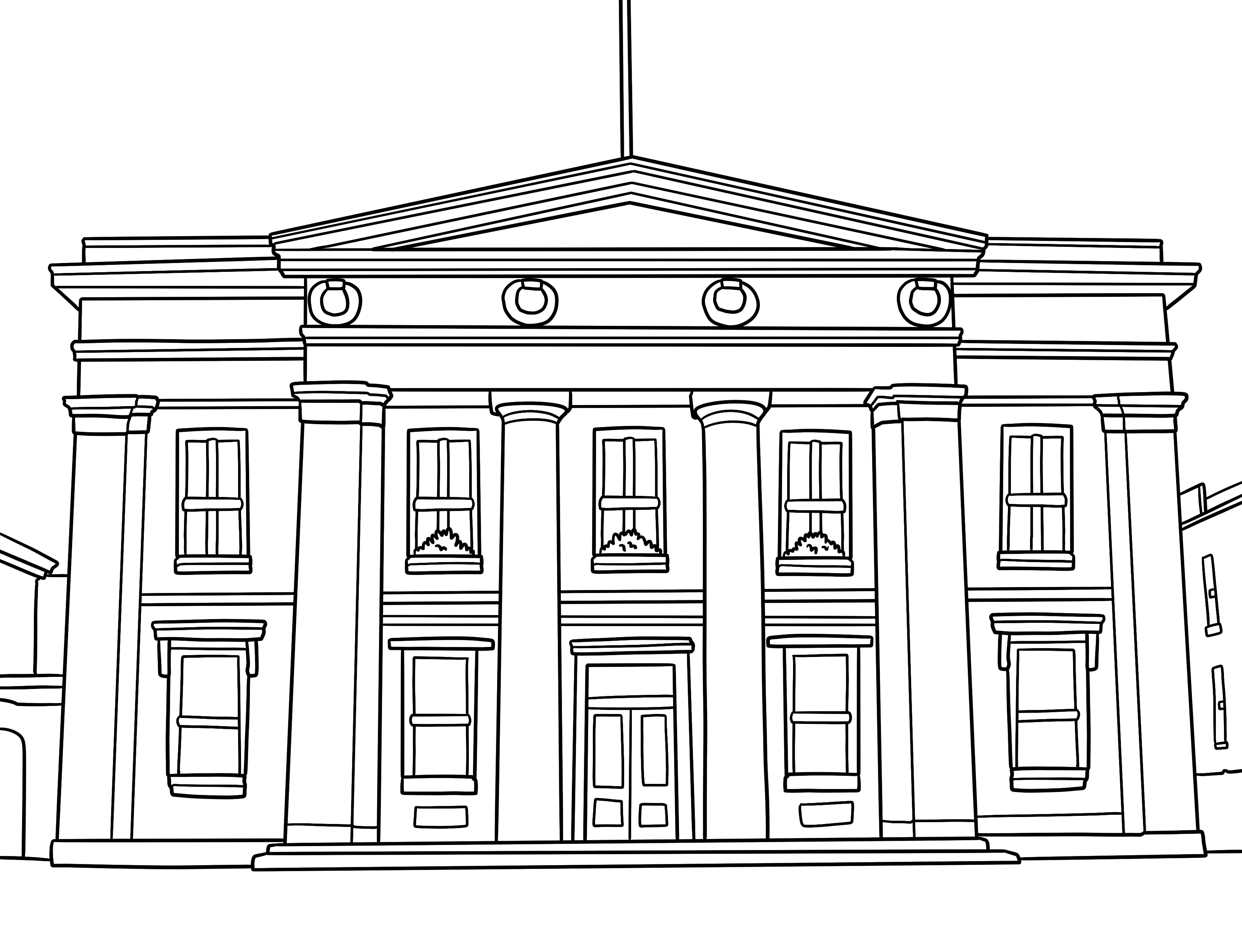 Salford Colouring Book (A4) - Image 4