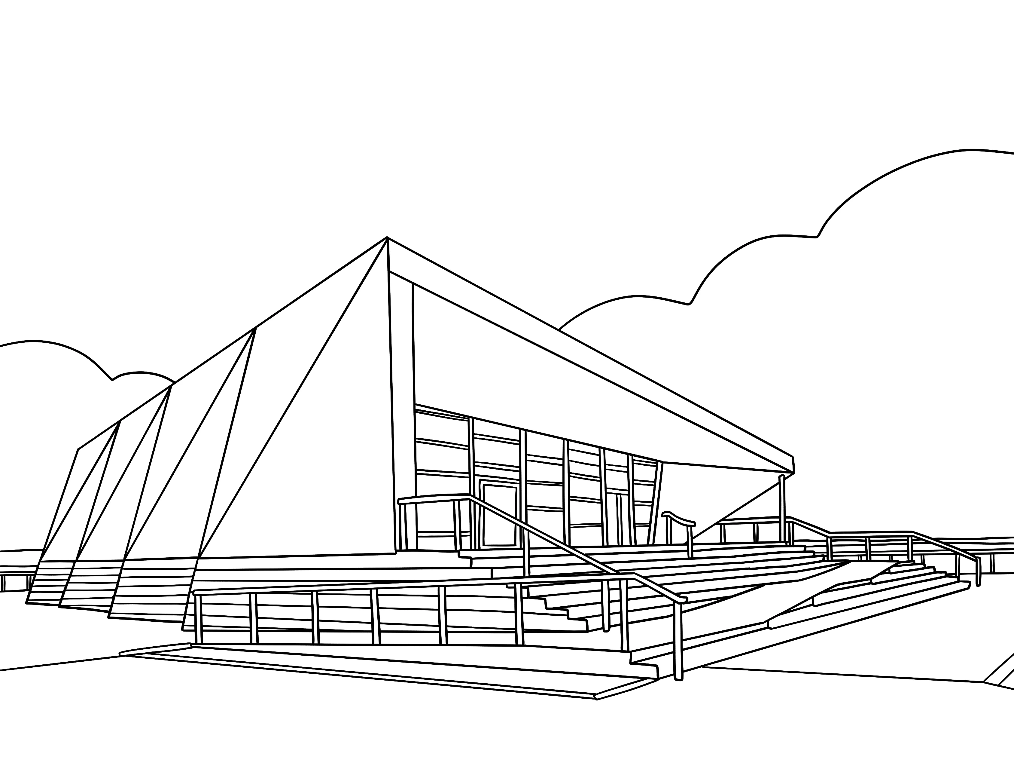 Southend Colouring Book (A4) - Image 2