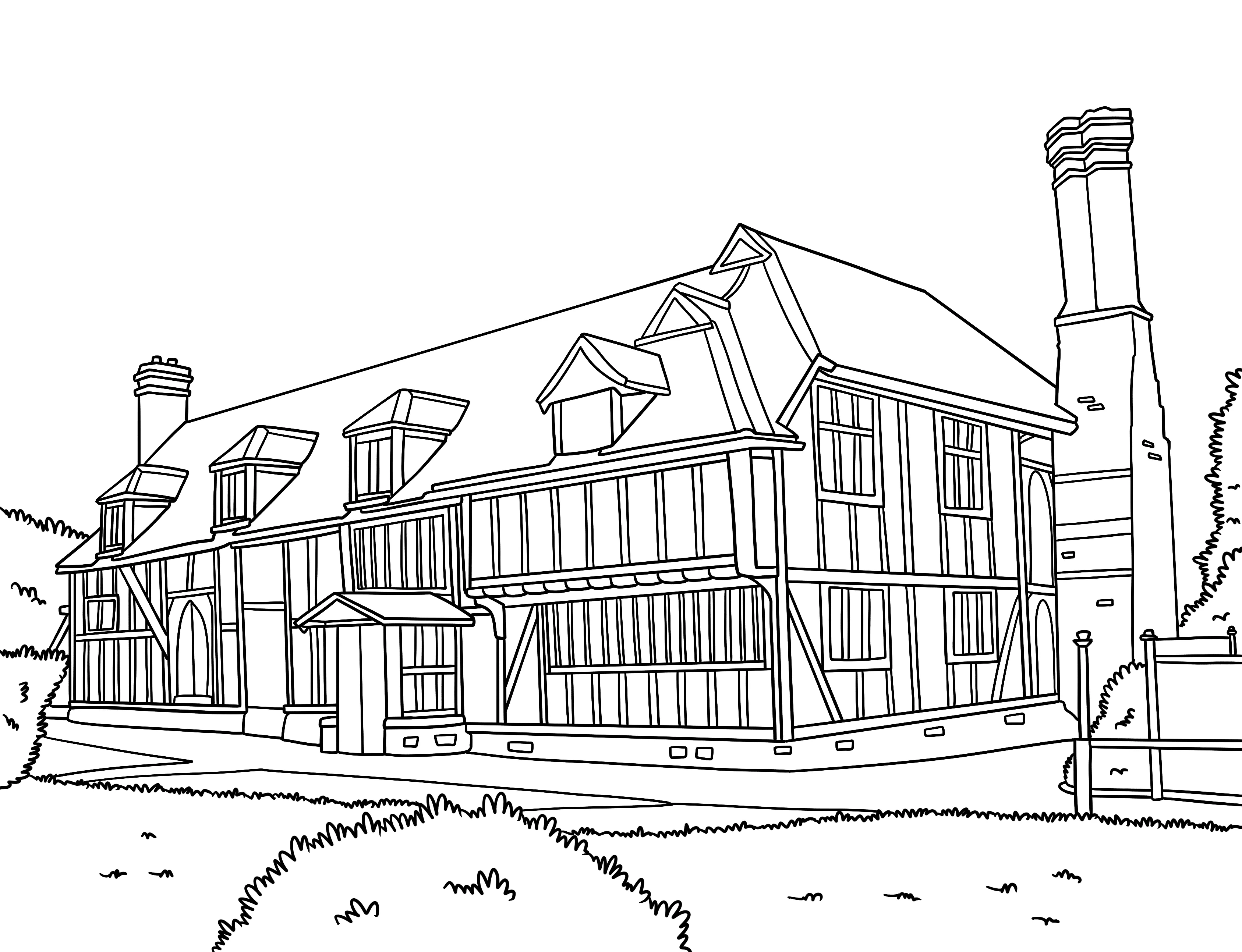 Southend Colouring Book (A4) - Image 3