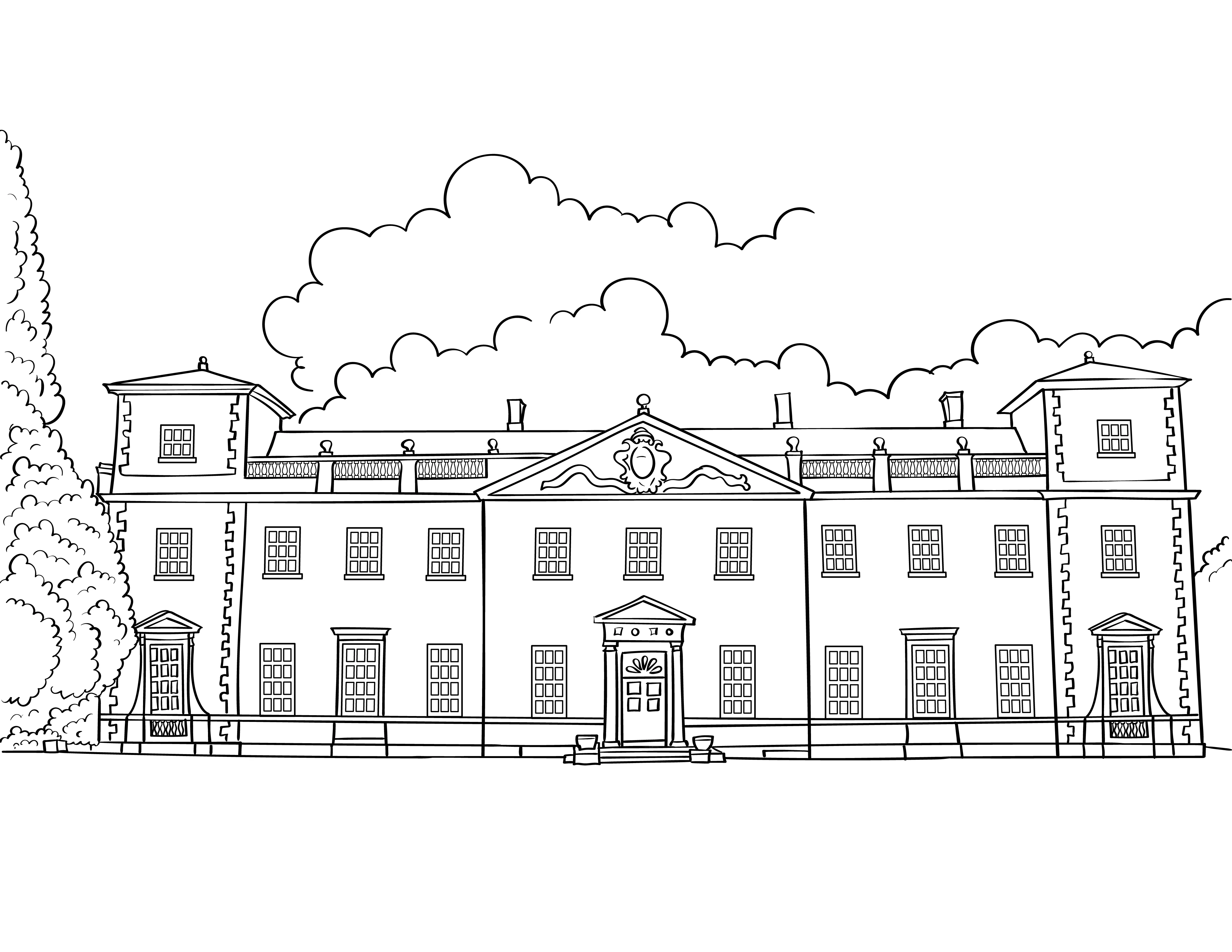 Swindon Colouring Book (A4) - Image 3