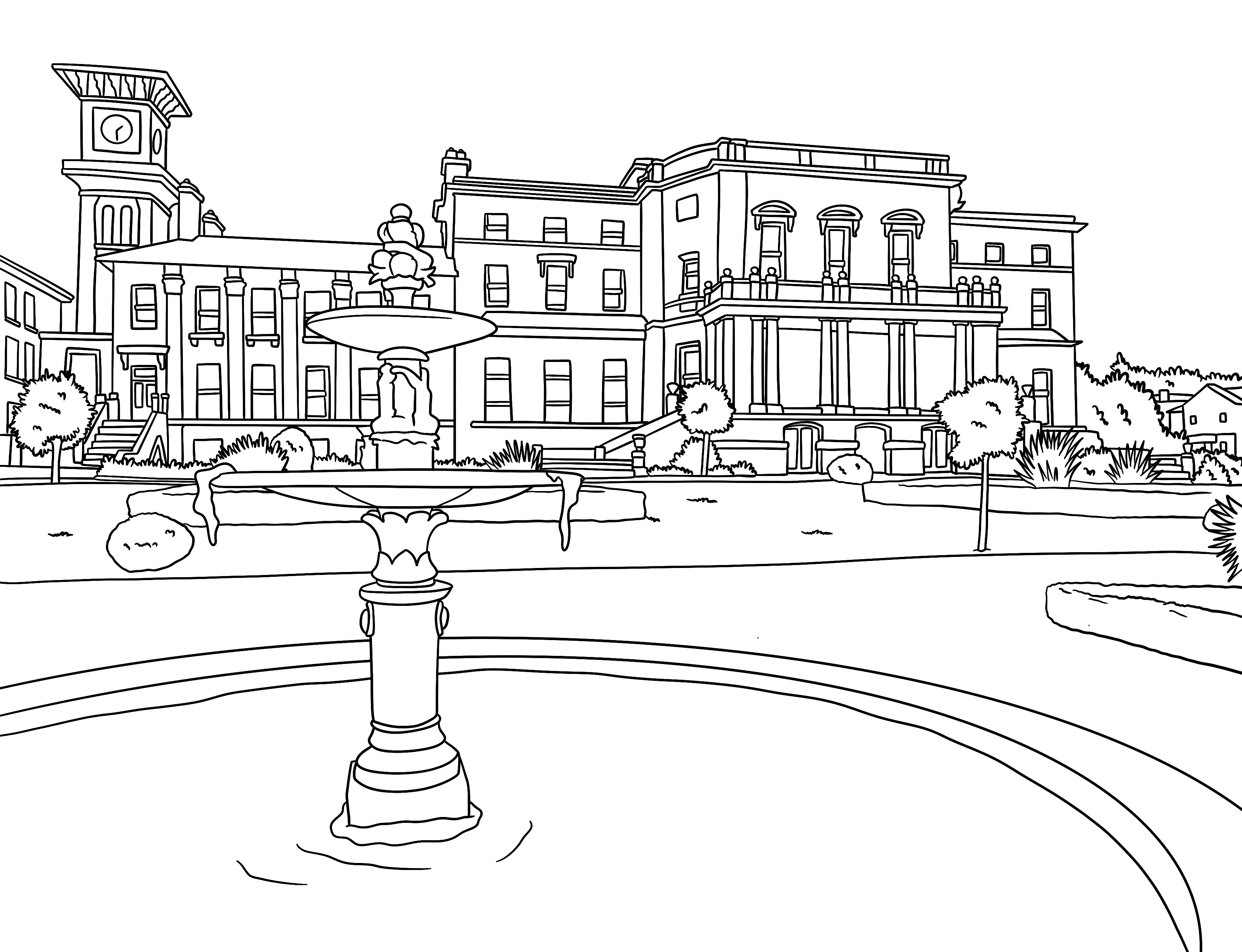 Watford Colouring Book (A4) - Image 3